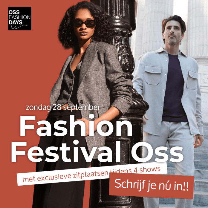 WOLF herenmode - Fashion Festival Oss