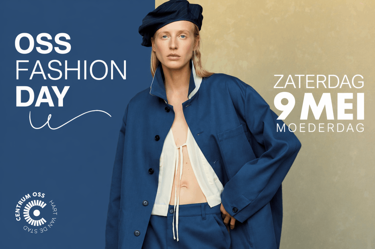 WOLF herenmode - Oss Fashion Day