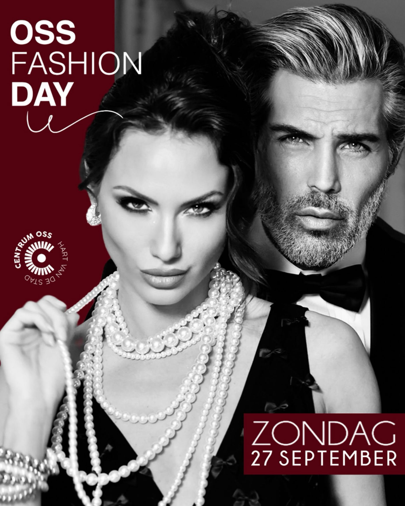 WOLF herenmode - Oss Fashion Day