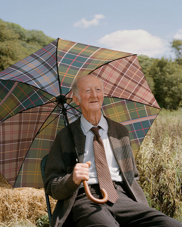Paul Smith X Barbour