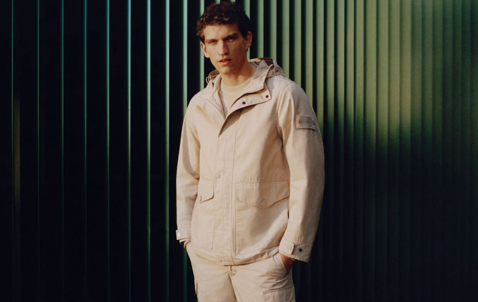 Stone Island @ WOLF