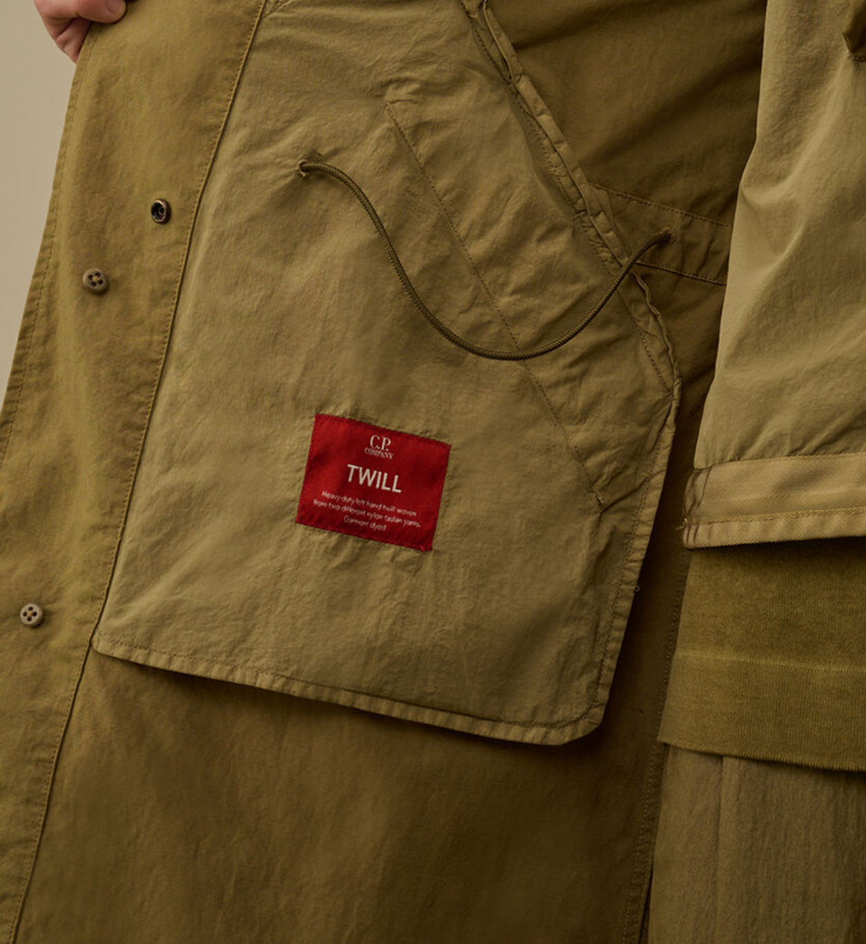 C.P. Company @ WOLF