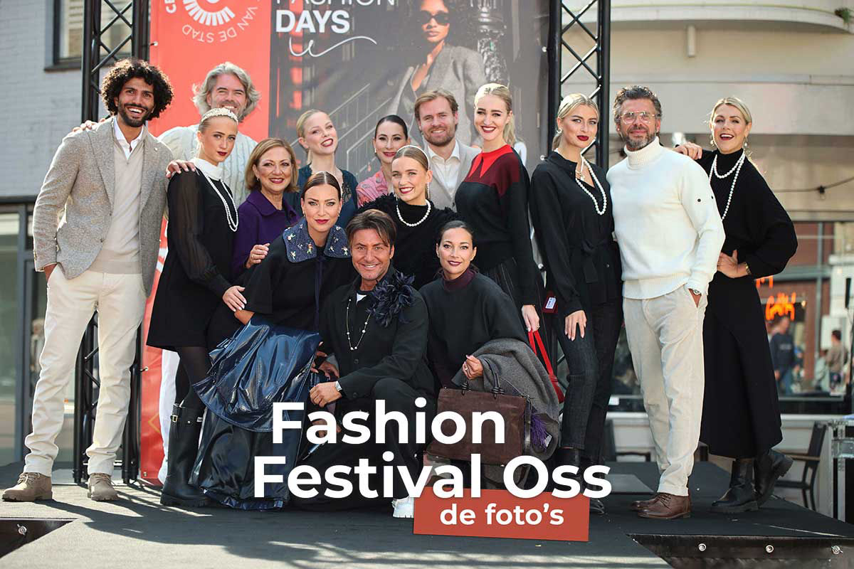WOLF @ Fashion Festival Oss