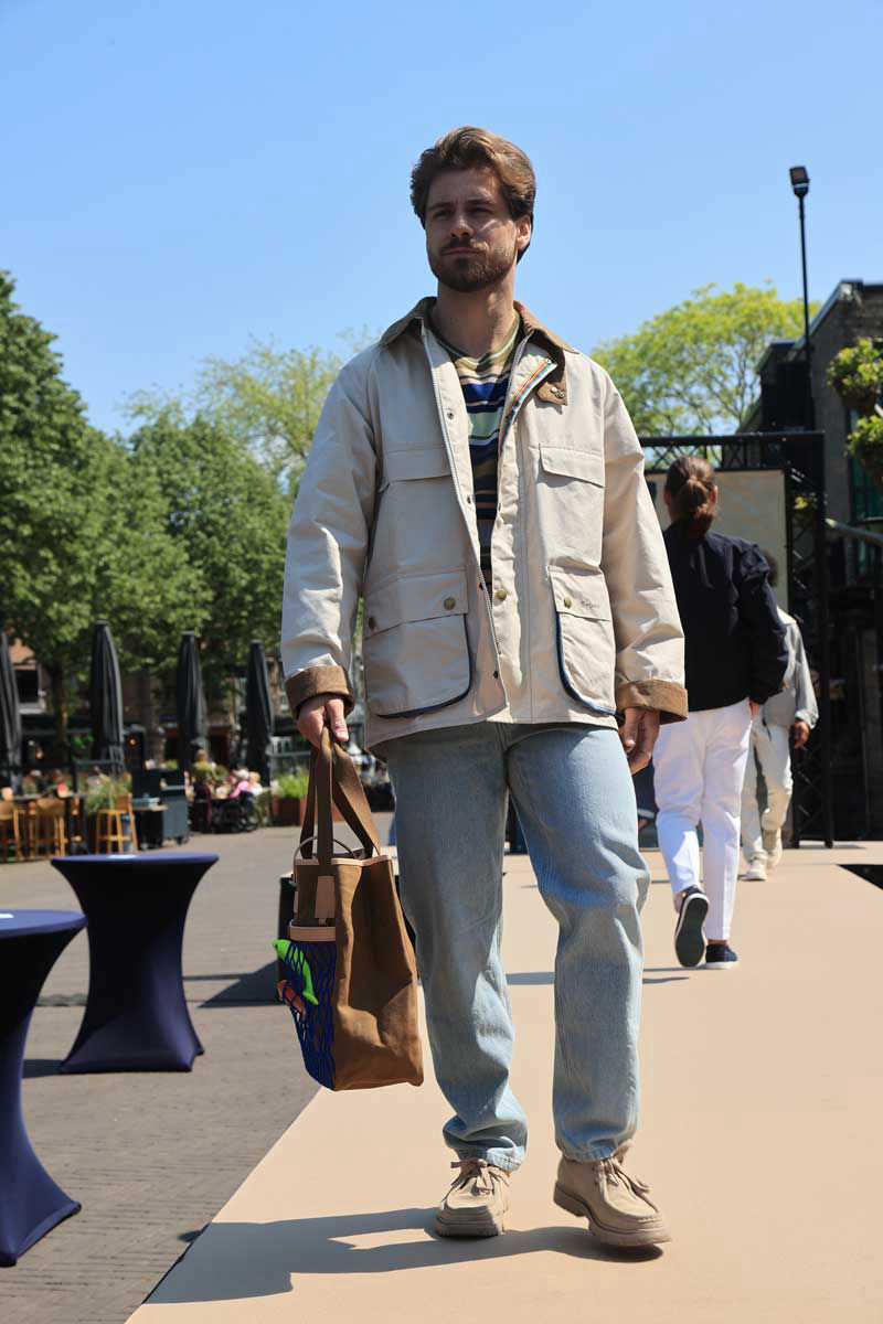 WOLF @ Fashion Festival Oss